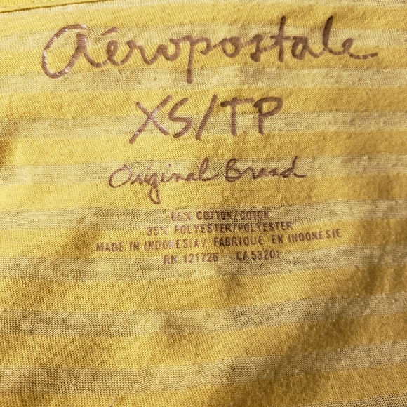 Aeropostale being t-shirt - Picture 2 of 7